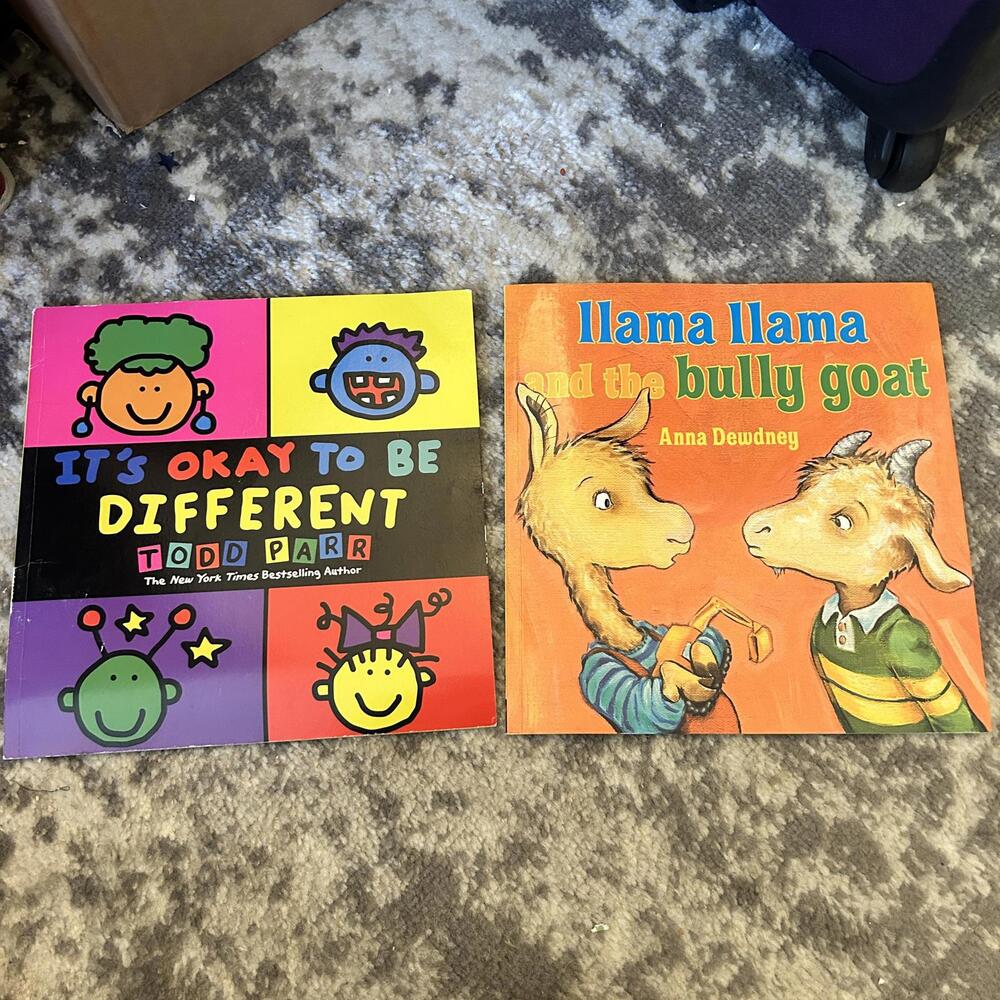 Scholastic Children's Paperback Social Justice Books
